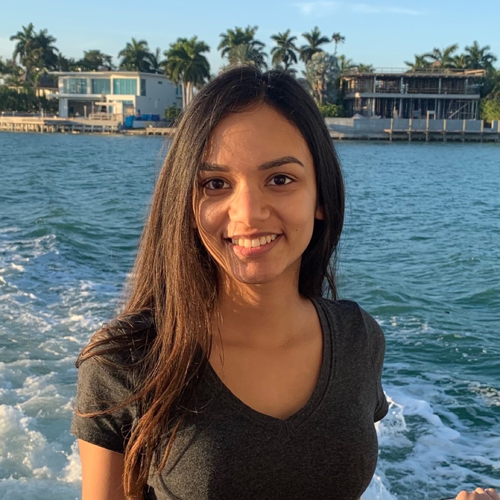 Manushi Shah
