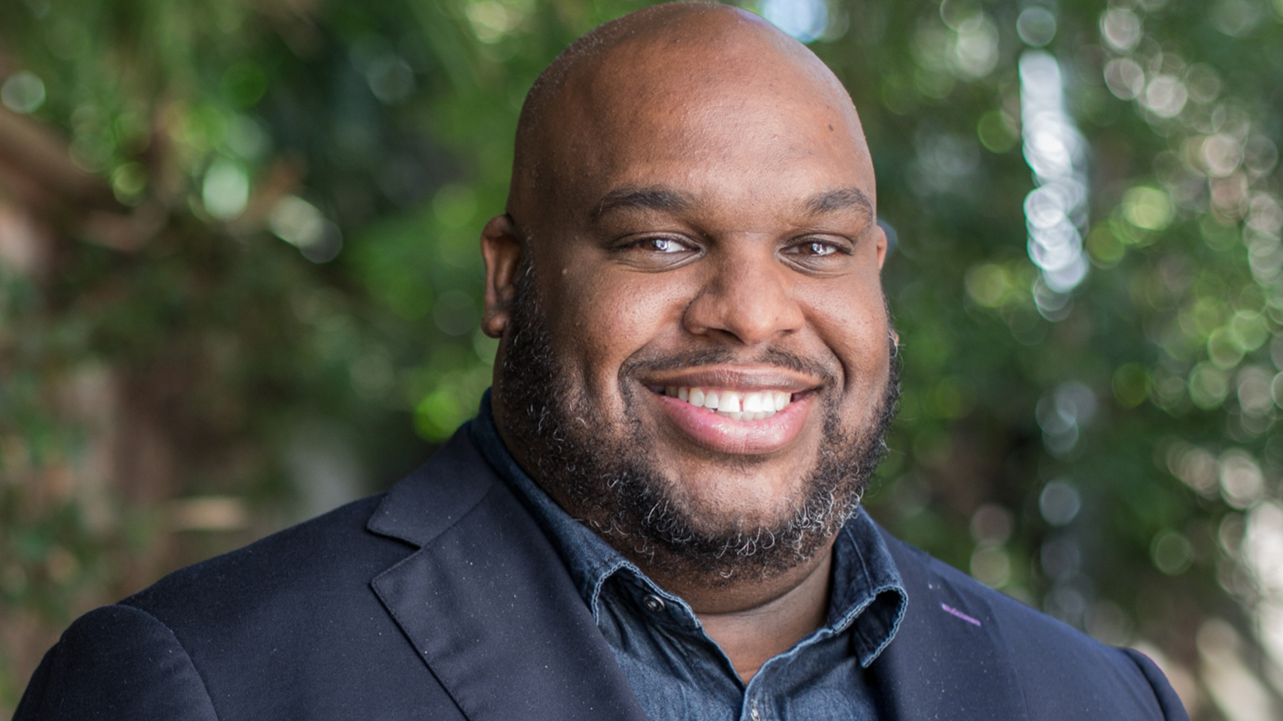 Pastor John Gray