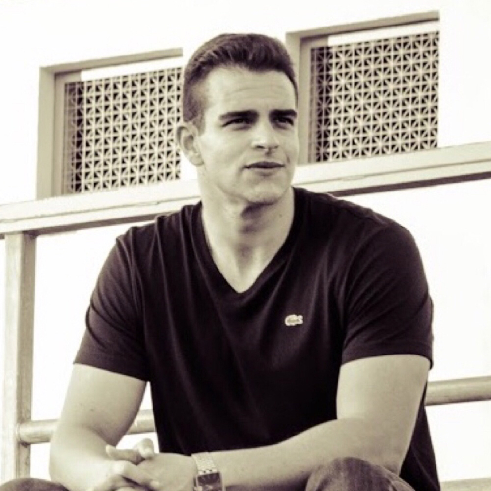 Adam Saucedo, M.A.