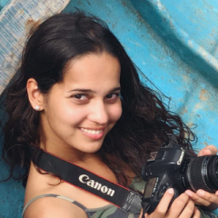 Malaika Vaz